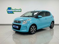 USED 2016 16 CITROEN C1 1.2 PureTech Flair Hatchback 5dr Petrol Manual Euro 6 (82 ps) * 12 MONTHS MOT **6 MONTHS WARRANTY