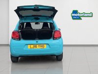 USED 2016 16 CITROEN C1 1.2 PureTech Flair Hatchback 5dr Petrol Manual Euro 6 (82 ps) * 12 MONTHS MOT **6 MONTHS WARRANTY