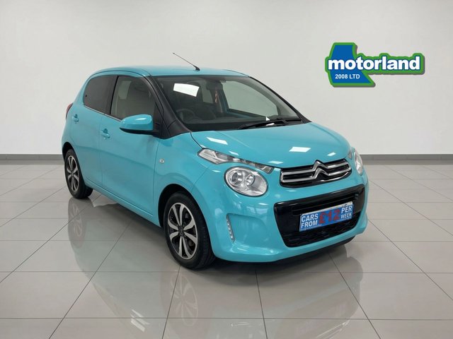 View our CITROEN C1