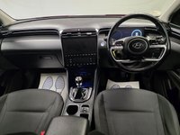 USED 2021 71 HYUNDAI TUCSON 1.6 T-GDi Premium SUV 5dr Petrol Manual Euro 6 (s/s) (150 ps) 