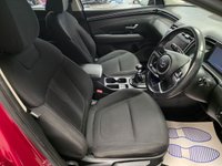 USED 2021 71 HYUNDAI TUCSON 1.6 T-GDi Premium SUV 5dr Petrol Manual Euro 6 (s/s) (150 ps) 