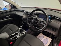 USED 2021 71 HYUNDAI TUCSON 1.6 T-GDi Premium SUV 5dr Petrol Manual Euro 6 (s/s) (150 ps) 