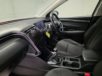 USED 2021 71 HYUNDAI TUCSON 1.6 T-GDi Premium SUV 5dr Petrol Manual Euro 6 (s/s) (150 ps) 