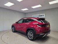 USED 2021 71 HYUNDAI TUCSON 1.6 T-GDi Premium SUV 5dr Petrol Manual Euro 6 (s/s) (150 ps) 