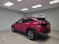 USED 2021 71 HYUNDAI TUCSON 1.6 T-GDi Premium SUV 5dr Petrol Manual Euro 6 (s/s) (150 ps) 
