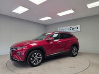 USED 2021 71 HYUNDAI TUCSON 1.6 T-GDi Premium SUV 5dr Petrol Manual Euro 6 (s/s) (150 ps) 