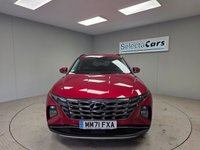 USED 2021 71 HYUNDAI TUCSON 1.6 T-GDi Premium SUV 5dr Petrol Manual Euro 6 (s/s) (150 ps) 