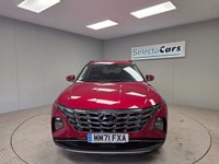 USED 2021 71 HYUNDAI TUCSON 1.6 T-GDi Premium SUV 5dr Petrol Manual Euro 6 (s/s) (150 ps) 
