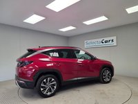USED 2021 71 HYUNDAI TUCSON 1.6 T-GDi Premium SUV 5dr Petrol Manual Euro 6 (s/s) (150 ps) 