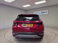 USED 2021 71 HYUNDAI TUCSON 1.6 T-GDi Premium SUV 5dr Petrol Manual Euro 6 (s/s) (150 ps) 