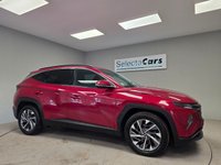 USED 2021 71 HYUNDAI TUCSON 1.6 T-GDi Premium SUV 5dr Petrol Manual Euro 6 (s/s) (150 ps) 