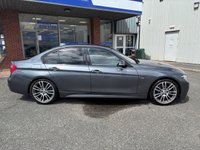 USED 2015 65 BMW 3 SERIES 2.0 320d M Sport Saloon 4dr Diesel Auto Euro 6 (s/s) (190 ps) Auto Lights, Heated Seats,