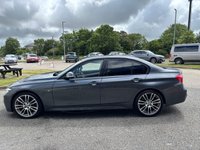 USED 2015 65 BMW 3 SERIES 2.0 320d M Sport Saloon 4dr Diesel Auto Euro 6 (s/s) (190 ps) Auto Lights, Heated Seats,