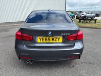 USED 2015 65 BMW 3 SERIES 2.0 320d M Sport Saloon 4dr Diesel Auto Euro 6 (s/s) (190 ps) Auto Lights, Heated Seats,