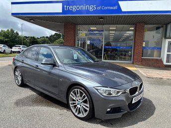2015 BMW 3 SERIES 2.0 320d M Sport Saloon 4dr Diesel Auto Euro 6 (s/s) (190 ps) &pound;12995.00