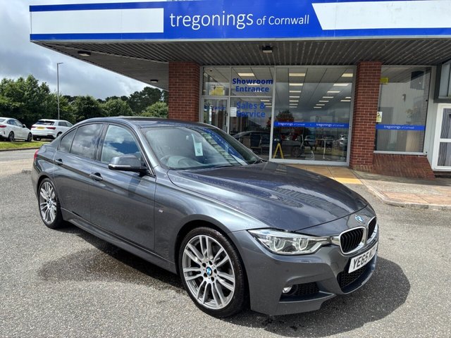 View our BMW 3 Series 2.0 320d M Sport Saloon 4dr Diesel Auto Euro 6 (s/s) (190 ps)