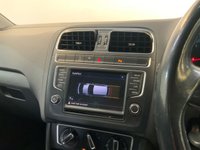 USED 2017 V VOLKSWAGEN POLO 1.0 BlueMotion Tech Match Edition Hatchback 5dr Petrol Manual Euro 6 (s/s) (75 ps) 