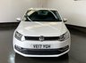 USED 2017 V VOLKSWAGEN POLO 1.0 BlueMotion Tech Match Edition Hatchback 5dr Petrol Manual Euro 6 (s/s) (75 ps) 