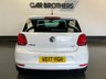 USED 2017 V VOLKSWAGEN POLO 1.0 BlueMotion Tech Match Edition Hatchback 5dr Petrol Manual Euro 6 (s/s) (75 ps) 