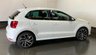 USED 2017 V VOLKSWAGEN POLO 1.0 BlueMotion Tech Match Edition Hatchback 5dr Petrol Manual Euro 6 (s/s) (75 ps) 