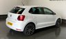 USED 2017 V VOLKSWAGEN POLO 1.0 BlueMotion Tech Match Edition Hatchback 5dr Petrol Manual Euro 6 (s/s) (75 ps) 