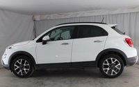 USED 2017 17 FIAT 500X 1.6 MultiJetII Cross Euro 6 (s/s) 5dr 7 Stamp Service History