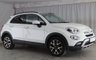 USED 2017 17 FIAT 500X 1.6 MultiJetII Cross Euro 6 (s/s) 5dr 7 Stamp Service History