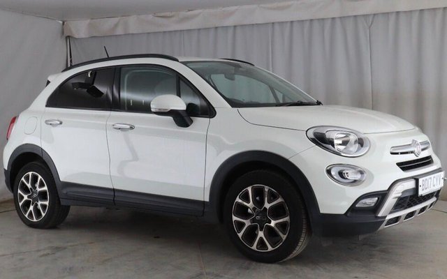 View our FIAT 500X