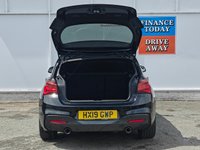 USED 2019 19 BMW 1 SERIES 3.0 M140i GPF Shadow Edition Hatchback 5dr Petrol Auto Euro 6 (s/s) (340 ps) 
