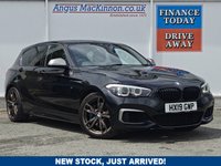 USED 2019 19 BMW 1 SERIES 3.0 M140i GPF Shadow Edition Hatchback 5dr Petrol Auto Euro 6 (s/s) (340 ps) 