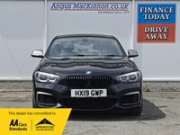 USED 2019 19 BMW 1 SERIES 3.0 M140i GPF Shadow Edition Hatchback 5dr Petrol Auto Euro 6 (s/s) (340 ps) 