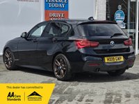 USED 2019 19 BMW 1 SERIES 3.0 M140i GPF Shadow Edition Hatchback 5dr Petrol Auto Euro 6 (s/s) (340 ps) 