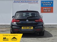 USED 2019 19 BMW 1 SERIES 3.0 M140i GPF Shadow Edition Hatchback 5dr Petrol Auto Euro 6 (s/s) (340 ps) 