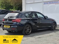 USED 2019 19 BMW 1 SERIES 3.0 M140i GPF Shadow Edition Hatchback 5dr Petrol Auto Euro 6 (s/s) (340 ps) 