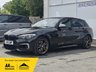 USED 2019 19 BMW 1 SERIES 3.0 M140i GPF Shadow Edition Hatchback 5dr Petrol Auto Euro 6 (s/s) (340 ps) 