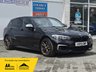USED 2019 19 BMW 1 SERIES 3.0 M140i GPF Shadow Edition Hatchback 5dr Petrol Auto Euro 6 (s/s) (340 ps) 