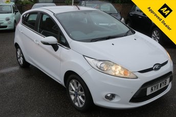 View our FORD FIESTA