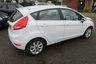 USED 2011 11 FORD FIESTA 1.25 Zetec Hatchback 5dr Petrol Manual (129 g/km, 81 bhp) AIR - CONDITIONING