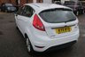 USED 2011 11 FORD FIESTA 1.25 Zetec Hatchback 5dr Petrol Manual (129 g/km, 81 bhp) AIR - CONDITIONING