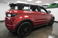 USED 2016 16 LAND ROVER RANGE ROVER EVOQUE 2.0 TD4 HSE Dynamic 4WD Euro 6 (s/s) 5dr Panoramic Roof, Black Leather