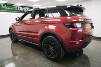 USED 2016 16 LAND ROVER RANGE ROVER EVOQUE 2.0 TD4 HSE Dynamic 4WD Euro 6 (s/s) 5dr Panoramic Roof, Black Leather