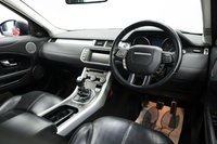 USED 2016 16 LAND ROVER RANGE ROVER EVOQUE 2.0 TD4 HSE Dynamic 4WD Euro 6 (s/s) 5dr Panoramic Roof, Black Leather