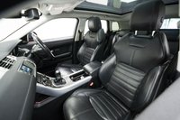 USED 2016 16 LAND ROVER RANGE ROVER EVOQUE 2.0 TD4 HSE Dynamic 4WD Euro 6 (s/s) 5dr Panoramic Roof, Black Leather