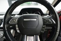 USED 2016 16 LAND ROVER RANGE ROVER EVOQUE 2.0 TD4 HSE Dynamic 4WD Euro 6 (s/s) 5dr Panoramic Roof, Black Leather