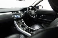USED 2016 16 LAND ROVER RANGE ROVER EVOQUE 2.0 TD4 HSE Dynamic 4WD Euro 6 (s/s) 5dr Panoramic Roof, Black Leather