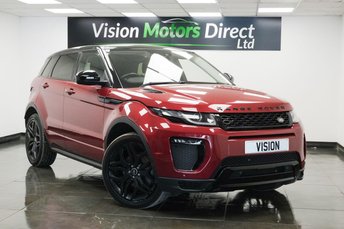 2016 LAND ROVER RANGE ROVER EVOQUE