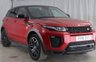 USED 2016 16 LAND ROVER RANGE ROVER EVOQUE 2.0 TD4 HSE Dynamic 4WD Euro 6 (s/s) 5dr Panoramic Roof, Black Leather