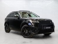 USED 2021 21 LAND ROVER RANGE ROVER VELAR 2.0 D200 MHEV Edition SUV 5dr Diesel Auto 4WD Euro 6 (s/s) (204 ps) 