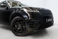 USED 2021 21 LAND ROVER RANGE ROVER VELAR 2.0 D200 MHEV Edition SUV 5dr Diesel Auto 4WD Euro 6 (s/s) (204 ps) 