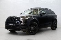 USED 2021 21 LAND ROVER RANGE ROVER VELAR 2.0 D200 MHEV Edition SUV 5dr Diesel Auto 4WD Euro 6 (s/s) (204 ps) 